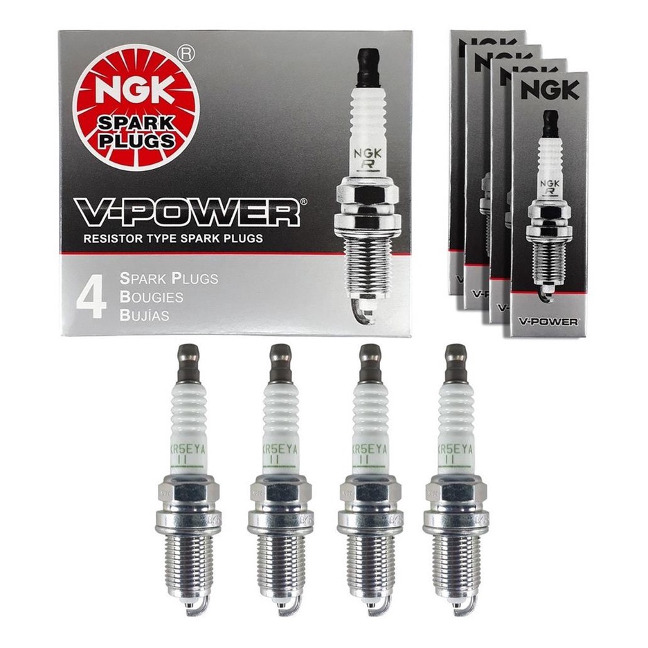 Jogo De Vela De Ignicao Corolla 1.6 1.8 16v Gas BKR5EYA11 em Oferta na Shopee