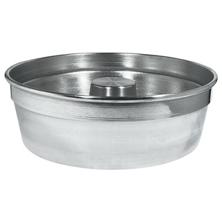 Assadeira De Bolo Com Furo Redonda Tamanho 30