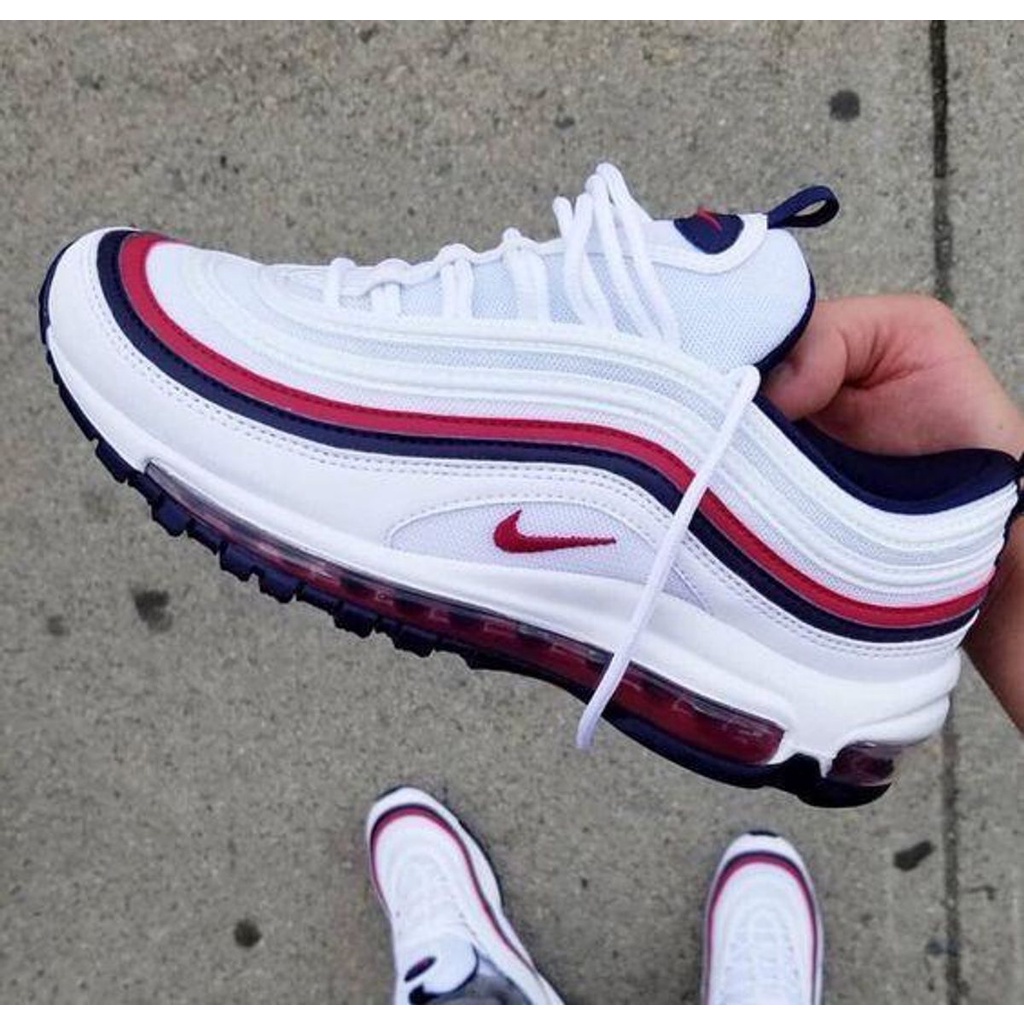 Tênis air max 97,confortável,bonito,masculino e feminino, caminhada e corrida, envio imediato