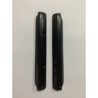 Capa Para Dobradiça Do Vidro Basculante Fusca Preto Par em Oferta na Shopee