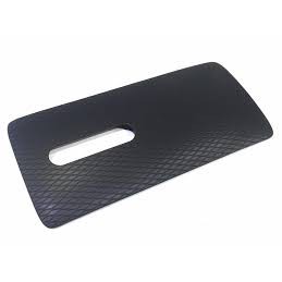Tampa traseira Motorola Moto X Play XT1563 preta