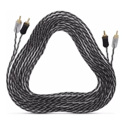 Cabo Rca Taramps 5 Metros Plus Injetado Blindado 5m Som