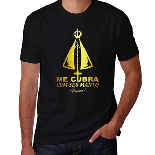Camiseta Country Basica Nossa Senhora.