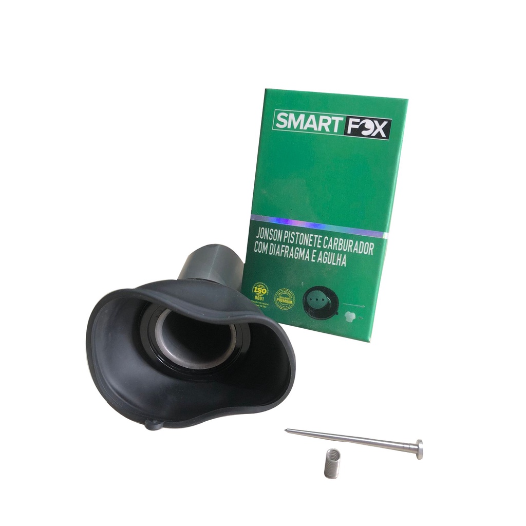 Pistonete Carburador C/ Diafragma Factor 125 Xtz 125 09-16 em Oferta na Shopee