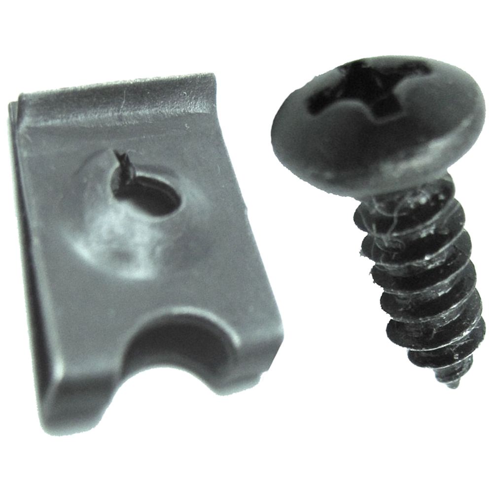 Kit Parafuso presilha Parachoque PARALAMA GM CHEVROLET ASTRA/CELTA/CORSA PF04 + T03 em Oferta na Shopee