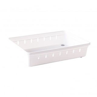 Organizador de Gaveta L2. Dimensões: 22,5 x 15,4 x 5