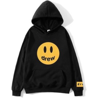 Blusa Moletom Drew Justin Bieber de frio