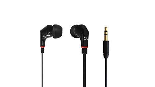 Fone de Ouvido DL Fn-006, Intra-auricular Linha Citysound Preto