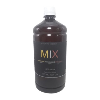 Mix De Prata Cobre E Ouro Coloidal 20ppm 1 Litro