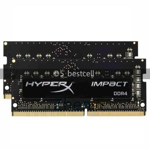 Hyperx Impacto 8gb Gb Gb 2400mhz Cl14 32 16 Ddr4 260pin 1.2v Sombum Laptop De Memória Ram
