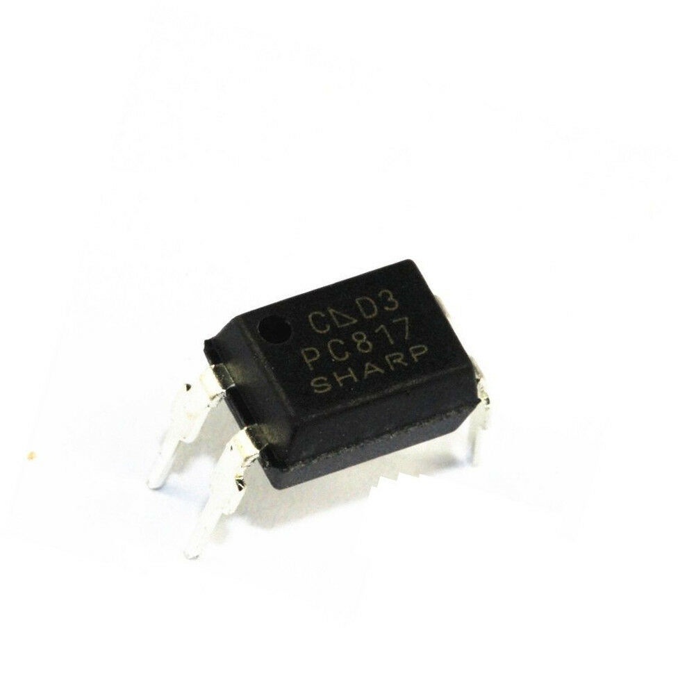 Fotoacoplador * Pc817 * Pc 817 em Oferta na Shopee