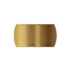 Fita de Cetim 70mm nº22 10m 228 Ouro 1un - Progresso