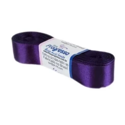 Fita de Cetim Progresso 22mm nº5 - 10m Cor 675 Violeta - 1un
