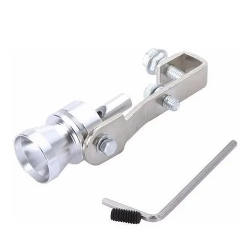 Simulador Som Turbo Turbina Apito Carros Tuning Moto - Forte em Oferta na Shopee