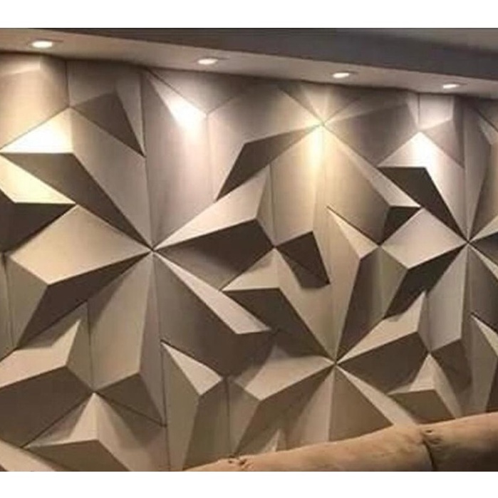 Forma Em Abs  Para Gesso e cimento Em 3d (Trapézio Gg)