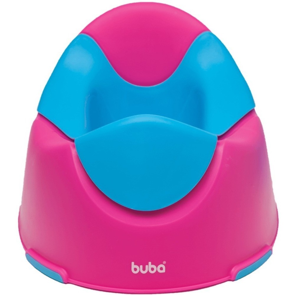 Troninho Infantil Rosa E Azul Piniquinho Desfralde Bebe