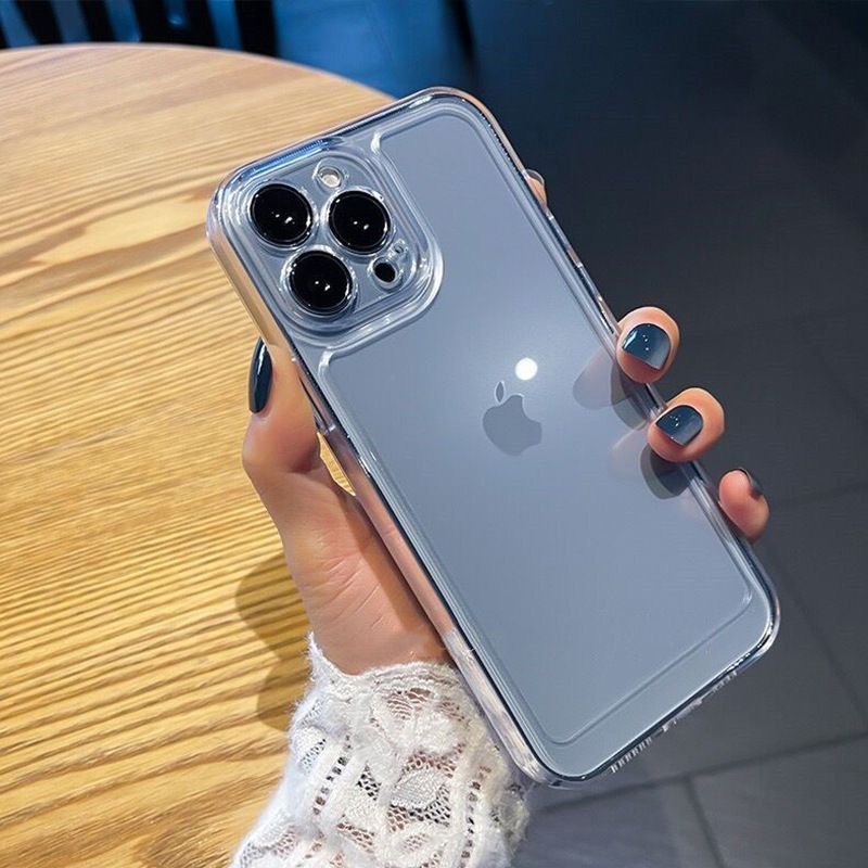 Capa Capinha para iPhone XR transparente Anti Impacto