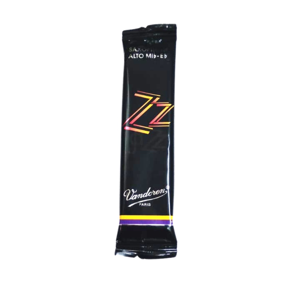 Palheta para Saxofone Alto 3 Vandoren ZZJazz Mib Eb