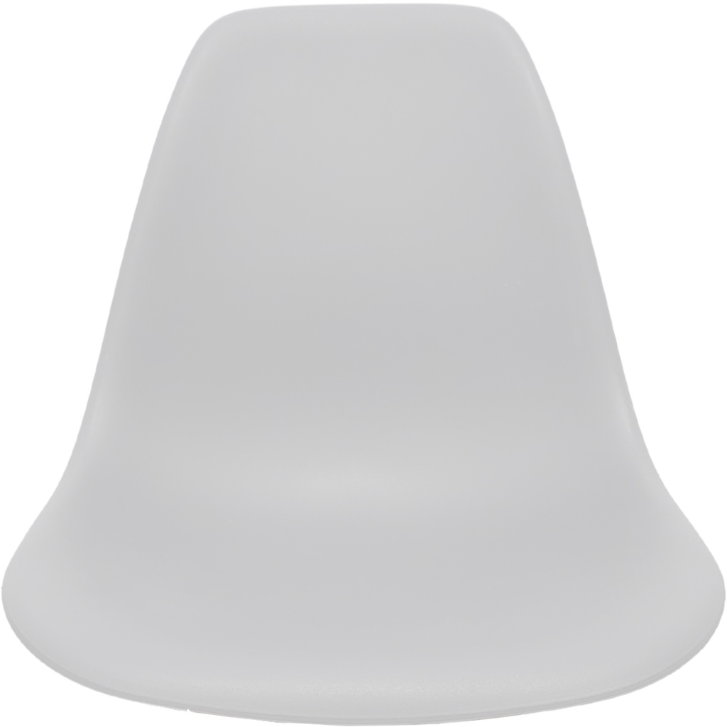 Assento Banco Cadeira Charles Eames Eiffel Plástico Polipropileno em Oferta na Shopee