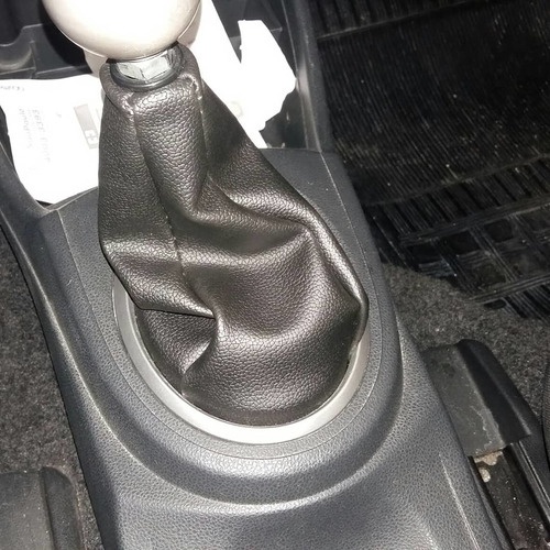 Coifa Câmbio Honda New Fit ( Sem Moldura )