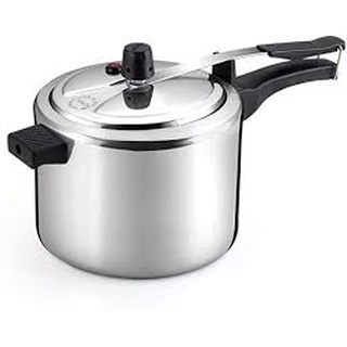 Promoção Panela de pressão alumínio 4.5 - panela média - panela de pressão - panela de pressão normal - Panela de pressã