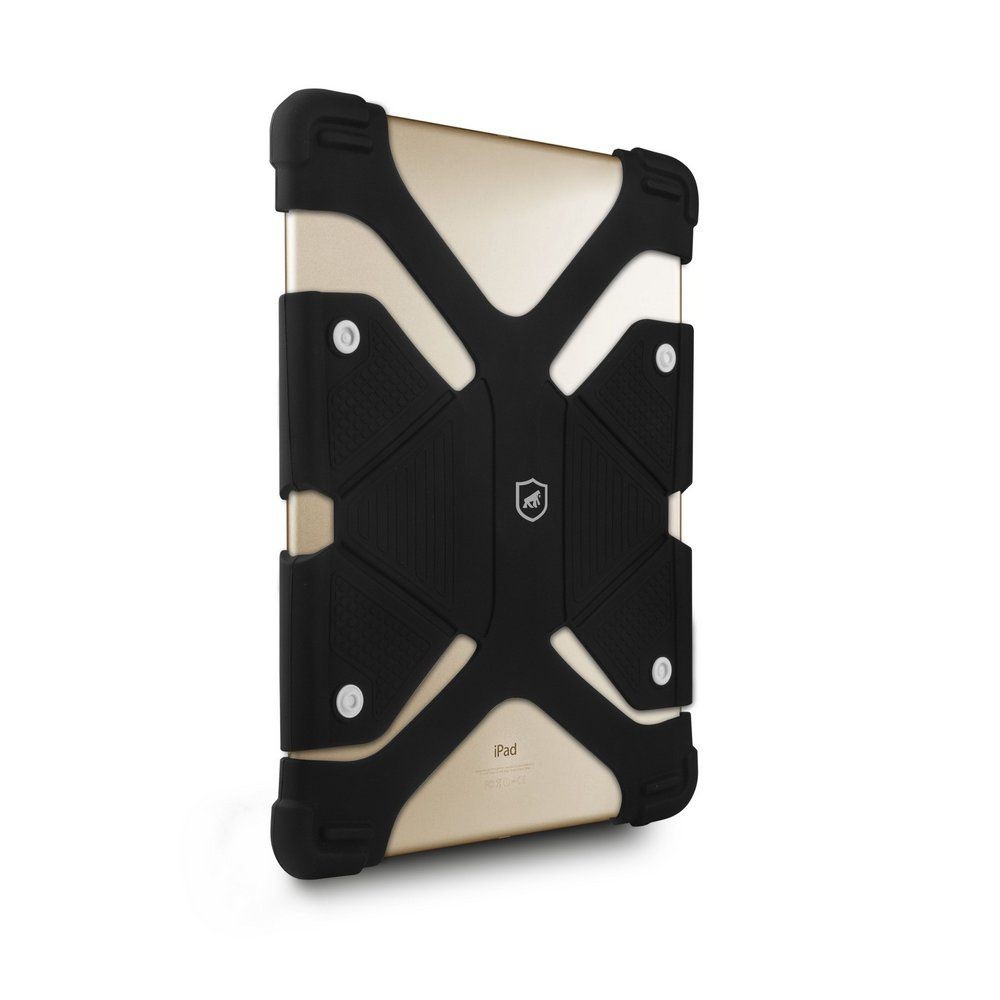 Capa Skull Armor Gshield Universal para Tablet 7" a 8" - Proteção Militar Antichoque - detalhe