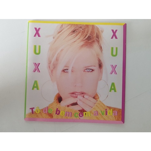 LP XUXA TO DE BEM COM A VIDA 1996