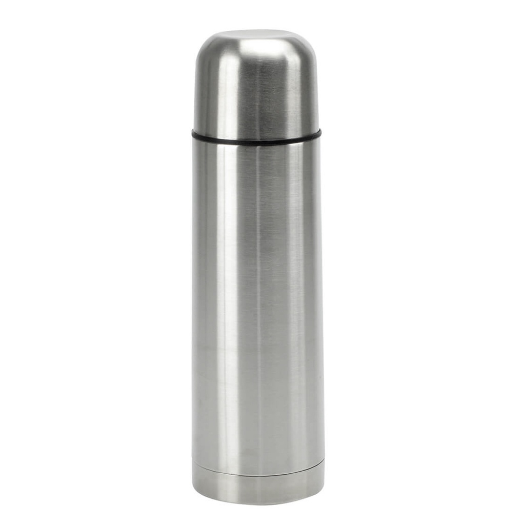 Garrafa Térmica Inox Parede Dupla a Vácuo 500ml em Oferta na Shopee