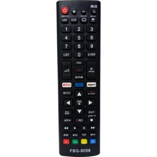 Controle Remoto LG Universal Netflix Amazon Smart 9058 em Oferta na Shopee
