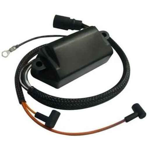 Cdi Para Motor De Popa Johnson Evinrude Brp 7.5/8/15/25 Hp