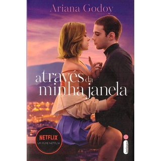 Através da Minha Janela: Os Irmãos Hidalgo – Vol. 1, de Ariana Godoy, Filme Da Netflix