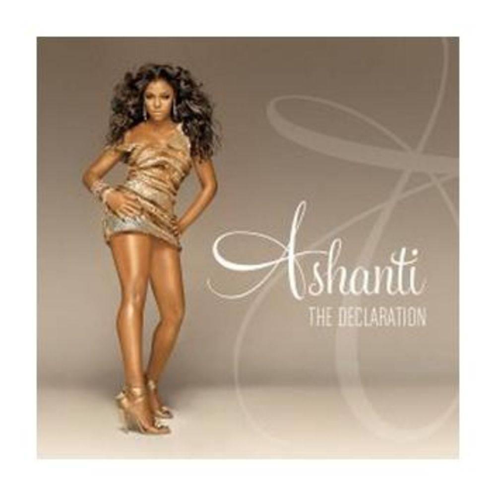 CD Ashanti The Declaration
