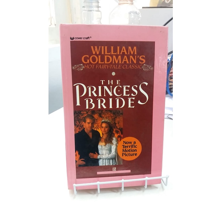 THE PRINCESS BRIDE (CAPA DURA)- WILLIAM GOLDMAN