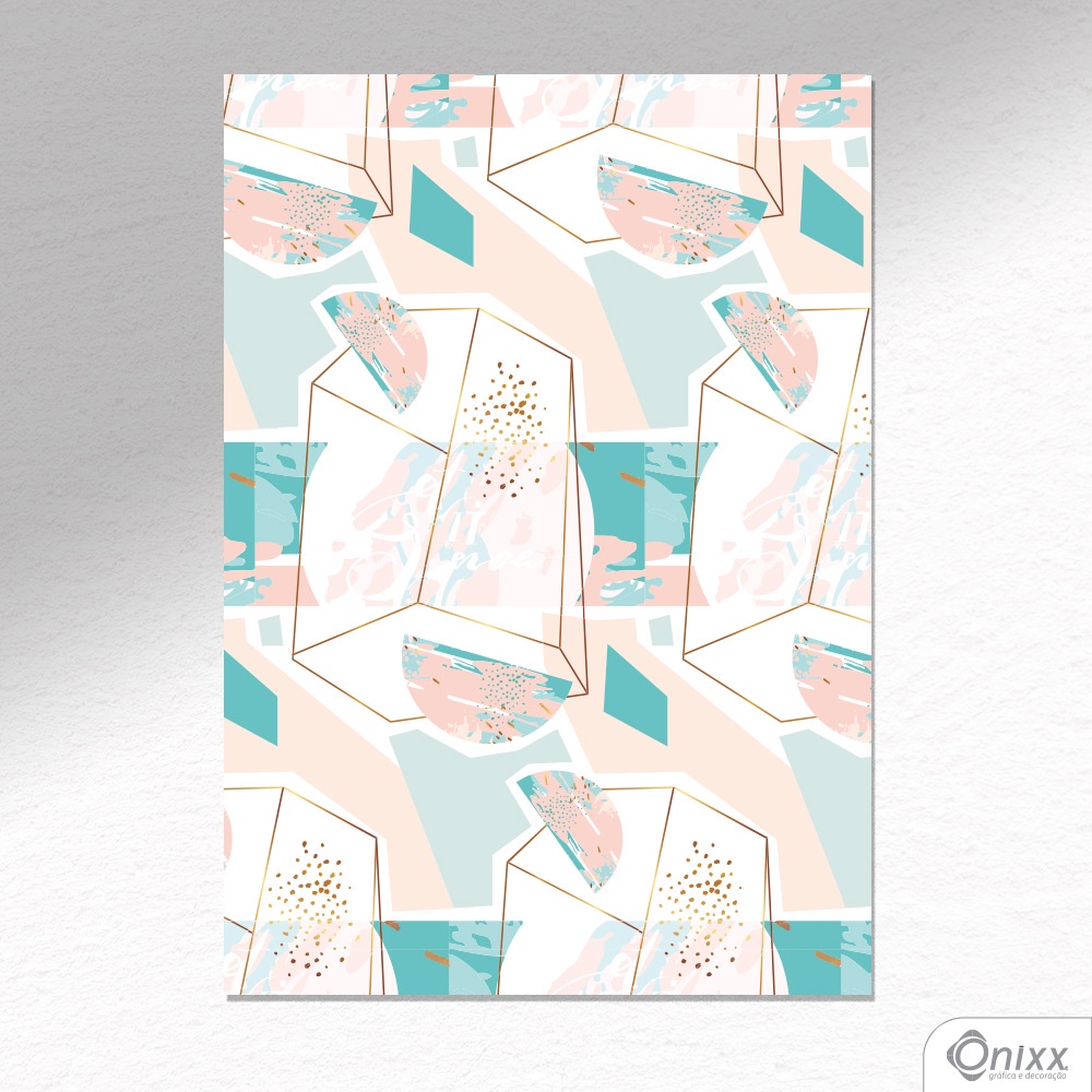 Kit De Placas Decorativas Tsuru Fly A4