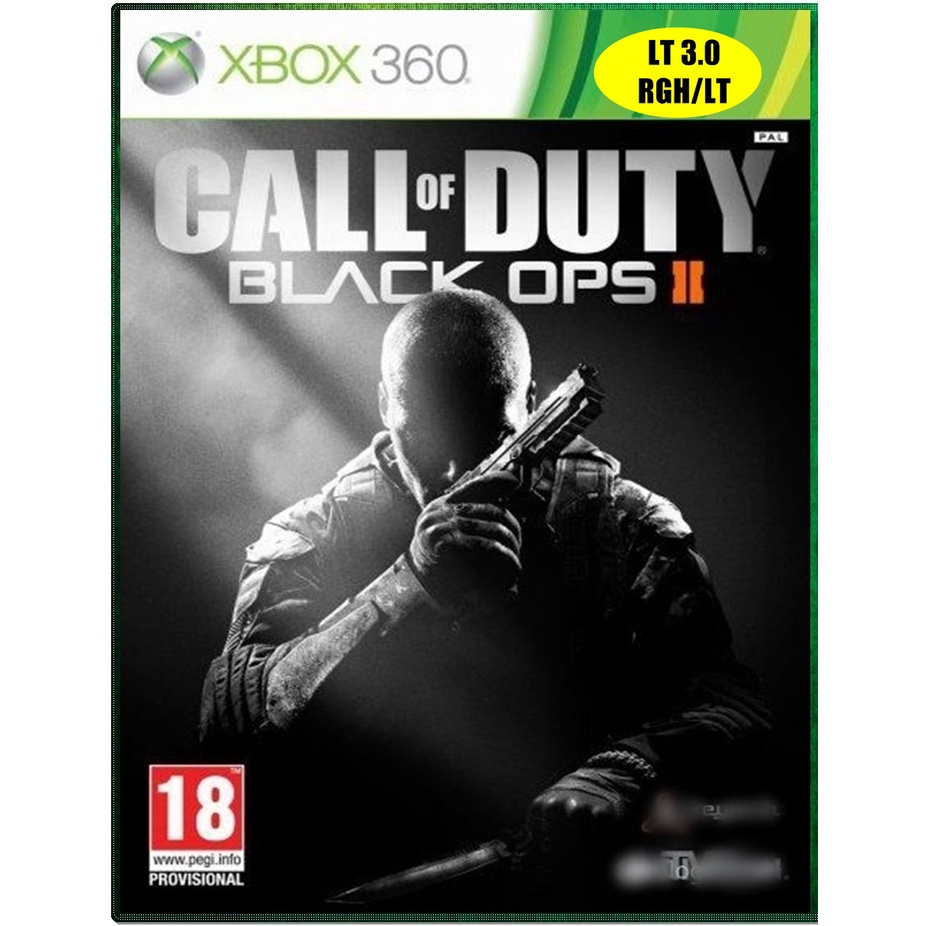 Call of Duty Black Ops III - Jogo XBOX 360 Mídia Física | Lojas 99