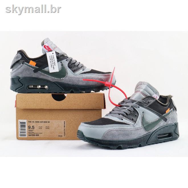 offwhite airmax 90 nike the ten 25.5cm | angeloawards.com