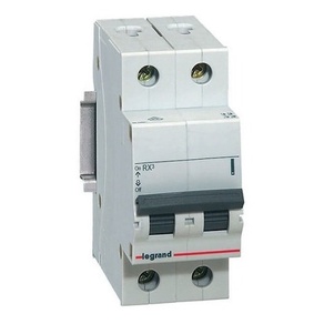 Disjuntor Termomagnético 16a Bipolarcurva C Legrand