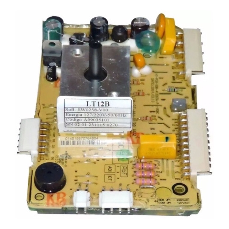 Placa Potência LT12B Bivolt Electrolux - A99035101 - MARCA CP1475