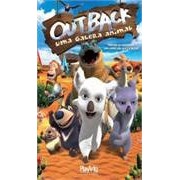Dvd Outback Uma Galera Animal