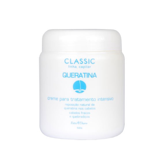 Máscara Capilar para Tratamento Intensivo 500g Natu Charm