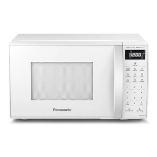 Micro-Ondas Panasonic 21L Branco 127V com Tira Odor - NN-ST25LWRU