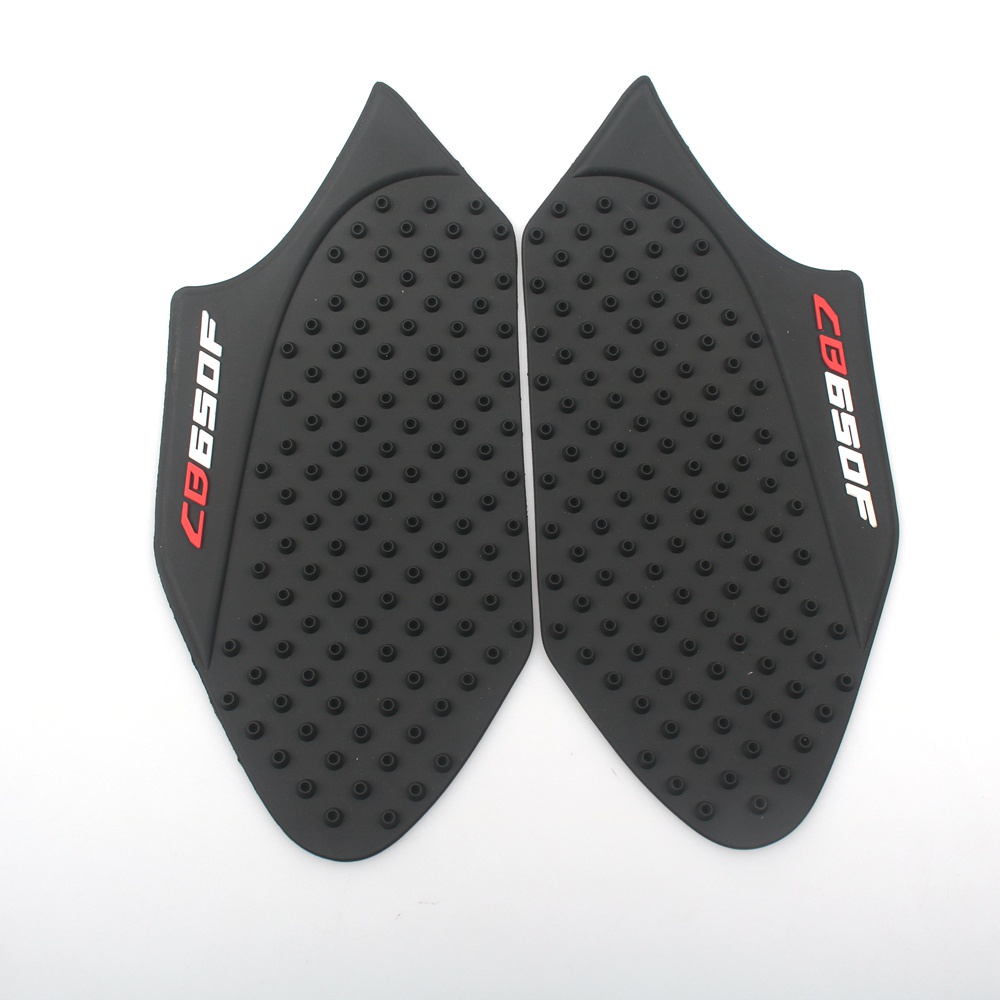 Honda CB650F 2014-2017 Motocicleta Antiderrapante Tanque De Combustível 3M Almofadas De Tração Lateral Joelho A Gás