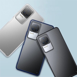 Capa TPU Resistente Transparente Ultrafina Anti-Impacto Para Xiaomi Poco F4 F3 X3 GT X4 Pro M3 M4 5G