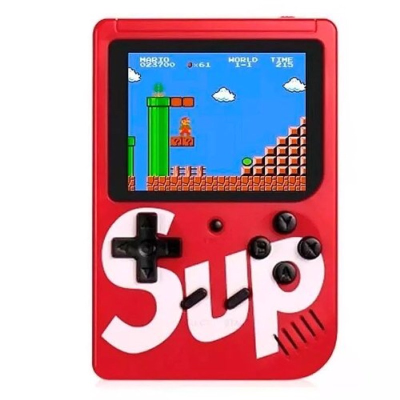 Vídeo Game Portátil 400 Jogos Internos Sup Mini Game Ref: 000044238