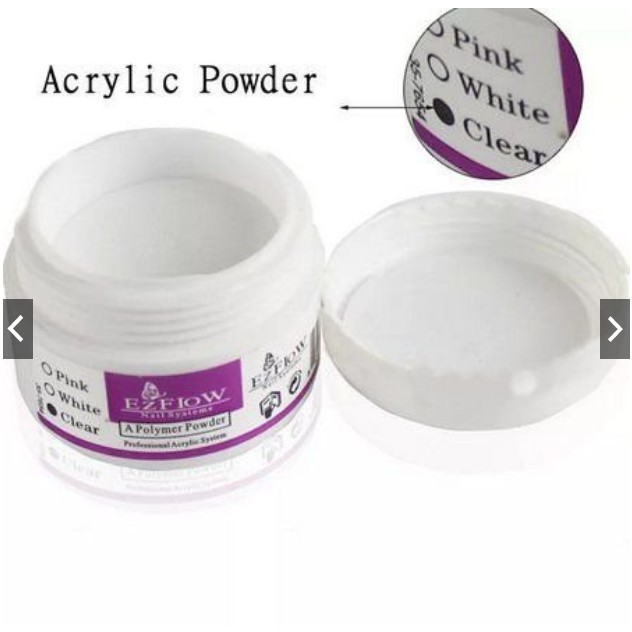 Po Acrilico Ezflow Unha Acrigel Porcelana Nails — imagem 2 de 2