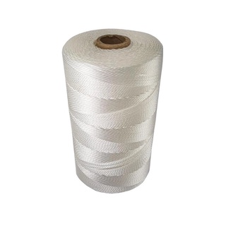 Fio Torcido Encala Branco 210/18 200 Gramas Com 400 Metros