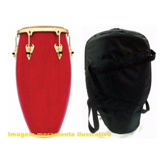 Capa Bag Para Tumbadora Ou  Conga