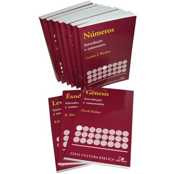 Livro Introdução E Comentário Do Antigo Testamento | Paulo de Barros Carvalho