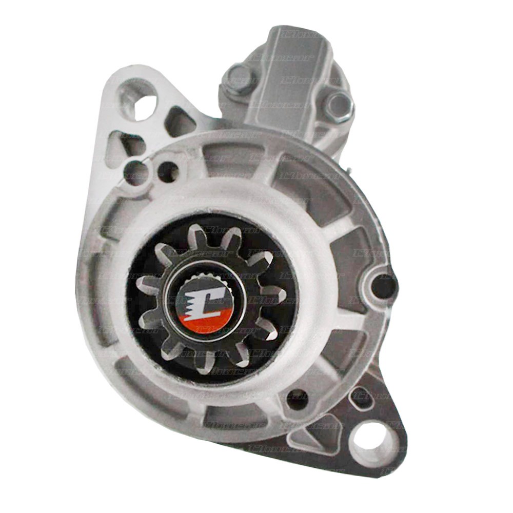 MOTOR PARTIDA CATERPILLAR 315 317 318 - MOTOR 3046 24V 11D