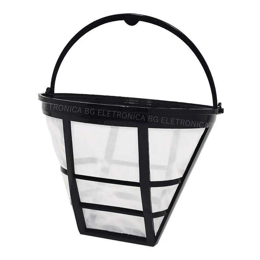 Filtro Permanente Cafeteira Cadence Caf600 Caf601 Caf700 Caf701 Caf801